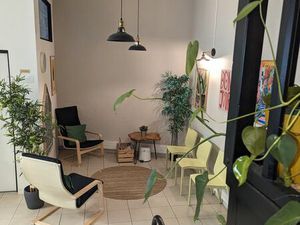 Bureau de 25m2 dans un cabinet paramédical