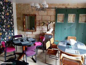 Fond de commerce restauration