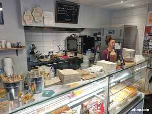 Fond de commerce traiteur Bio