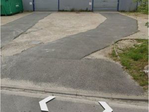 Location d’entrepôt