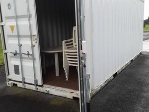 Location box conteneur