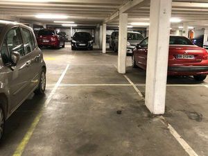 Location place parking souterrain Paris 13