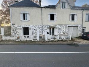 COULAURES loue maison 132 M² avec garage