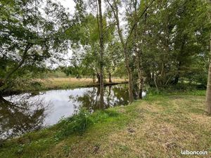 Terrain 4390 m² Le Vanneau-Irleau