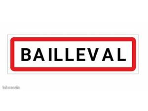 Terrain à bâtir viabilisé à Bailleval