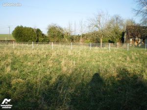 Terrain 1000 m² HEUGLEVILLE SUR SCIE