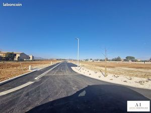 Terrain 351 m² Pierrelatte