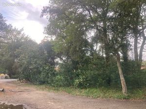 Terrain 1500m2 a Soustons