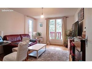 Appartement 2 pièces 52 m²