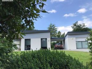 À vendre  maison et studio d’architecte ( PMR )