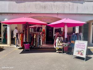 Friperie - Bassin d'Arcachon