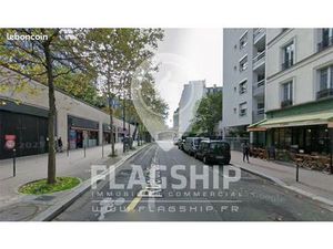 Boutique 136 m² PARIS