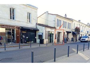 Fond de commerce- Local chaleureux 60 m2- Hypercentre Saint Médard en Jalles