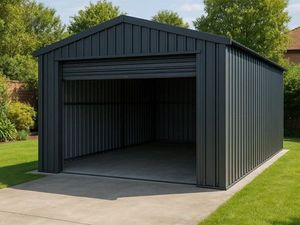 CHERCHE ACHAT / Hangar - garage