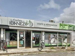 Local commercial 80m2 Biganos