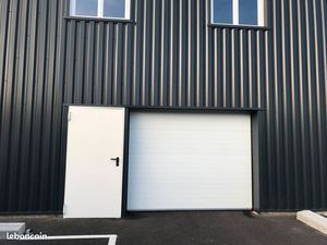 Vente local professionnel