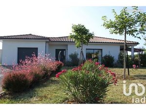 Maison 4 pièces 124 m²