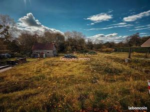 Terrain 731 m² dieppe