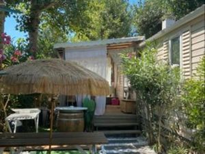 Mobil home 4/6 personnes