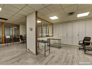 Bureaux 80 m² Charenton-le-Pont