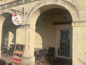 Kebab à Vendre – Salleboeuf