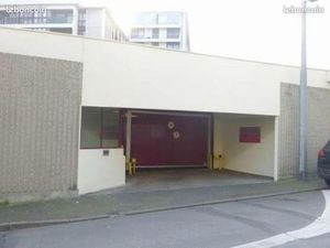 Vente place parking les mureaux