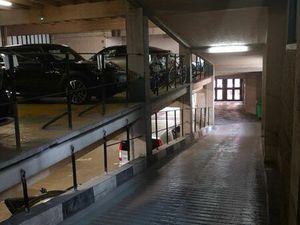 Parking Triangle D’or