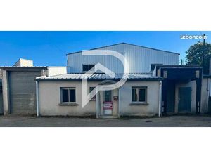 Local 1000 m² LACAUNE