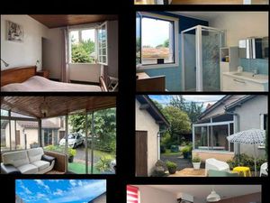 Maison individuelle plain pied