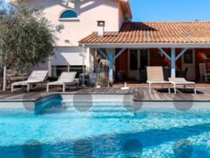 Belle maison de 200m2 et son terrain constructible à vendre