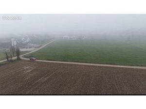 Terrain d'exeption de 10 ares - viabilisé et sans vis-à-vis