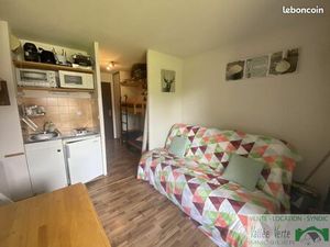 Studio 1 pièce 16 m²