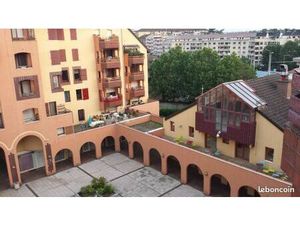 Appartement 1 pièce 22 m²