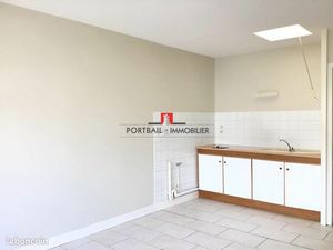 Studio 1 pièce 24 m²