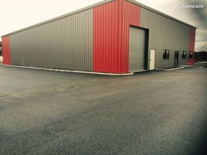 Cellule industrielle/artisanale mios entreprise