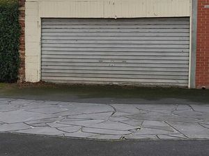 Vends garage 2 voitures