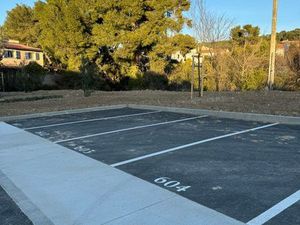 Loue places de parking