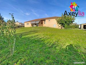 Maison 6 pièces 153 m²