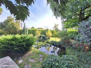 MAISON PLAIN-PIED/ 4 CHAMBRES/ 2000 m2 DE TERRAIN