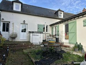 Maison de village 4 pièces 75 m²