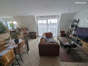 Bel appartement F4 avec terrasse