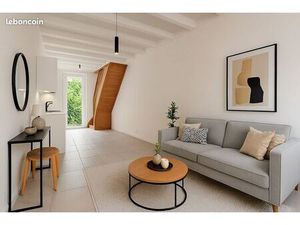 Appartement Duplex type 2