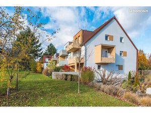 Appartement récent sans vis à vis