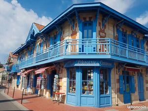 Location appartement Soulac centre