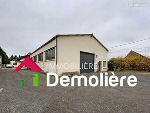 Bureaux 343 m² Dachstein