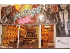 Local à louer tous commerce / fond de commerce bar