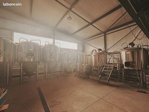 [À REPRENDRE] Brasserie artisanale complète – clé en main – Béziers (34)