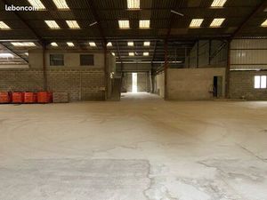 Bâtiment industriel