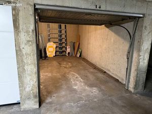 Garage à vendre Annecy centre