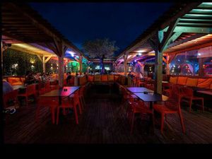 Murs Commerciaux restaurant